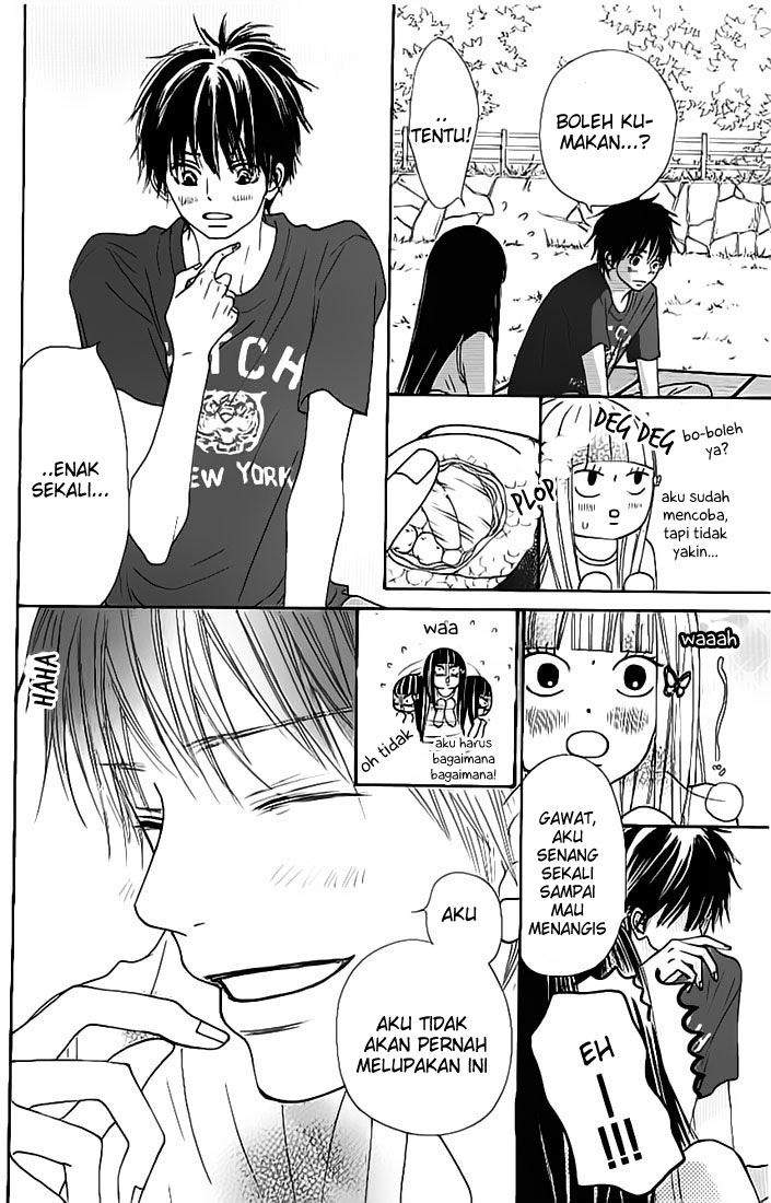 kimi-ni-todoke - Chapter: 46