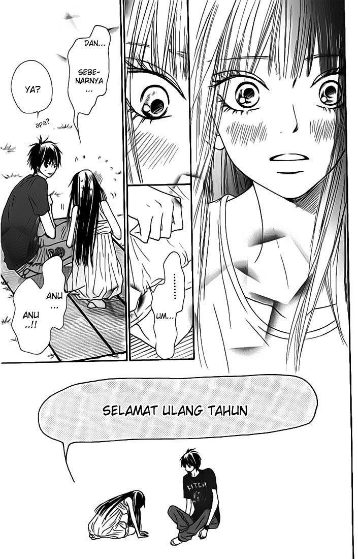 kimi-ni-todoke - Chapter: 46