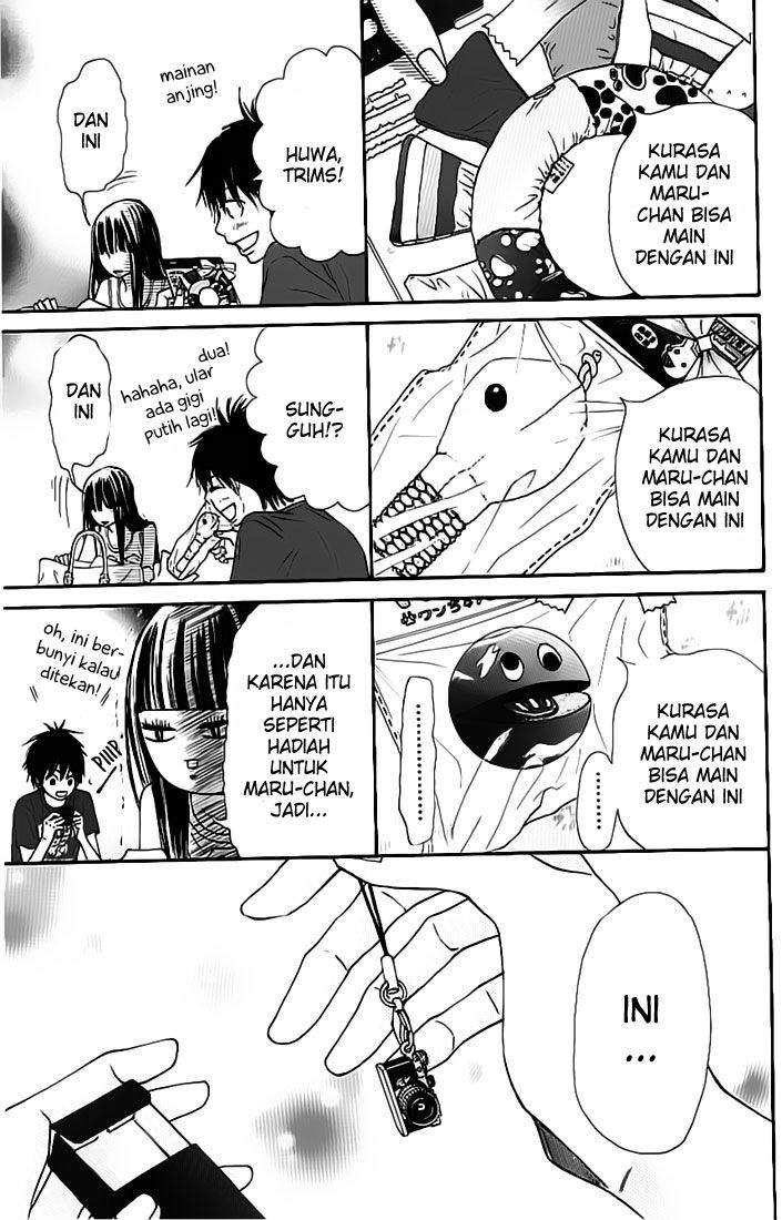 kimi-ni-todoke - Chapter: 46