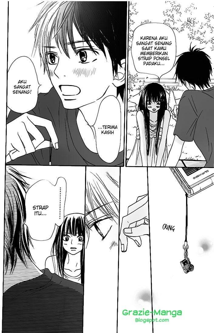 kimi-ni-todoke - Chapter: 46