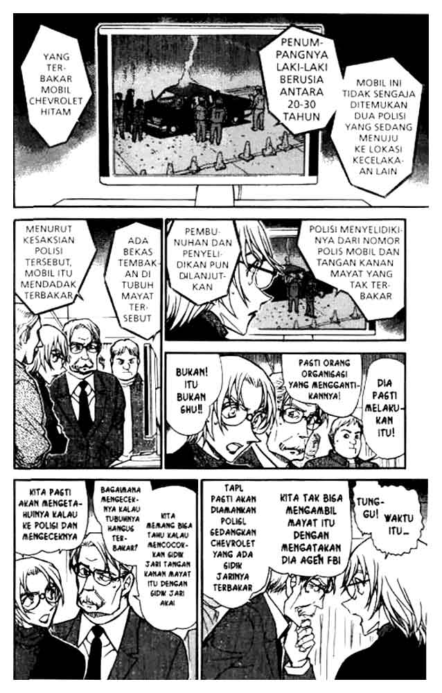 detective-conan - Chapter: 609