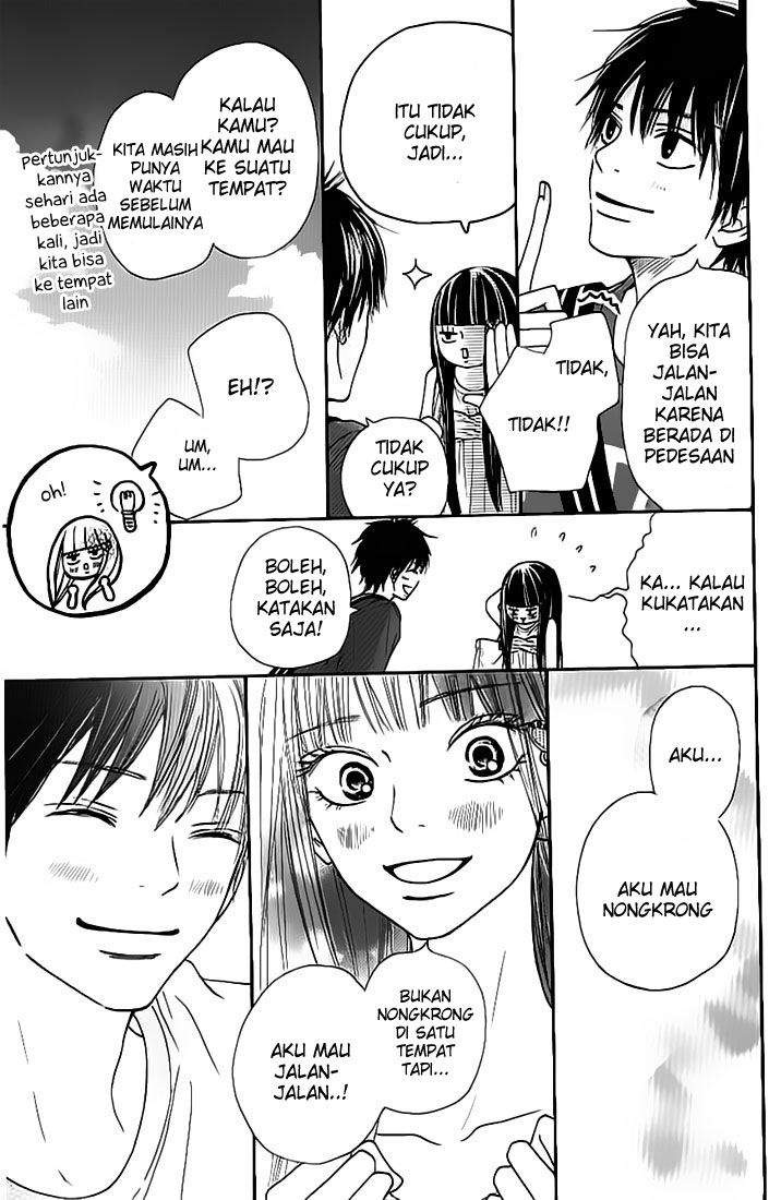 kimi-ni-todoke - Chapter: 46