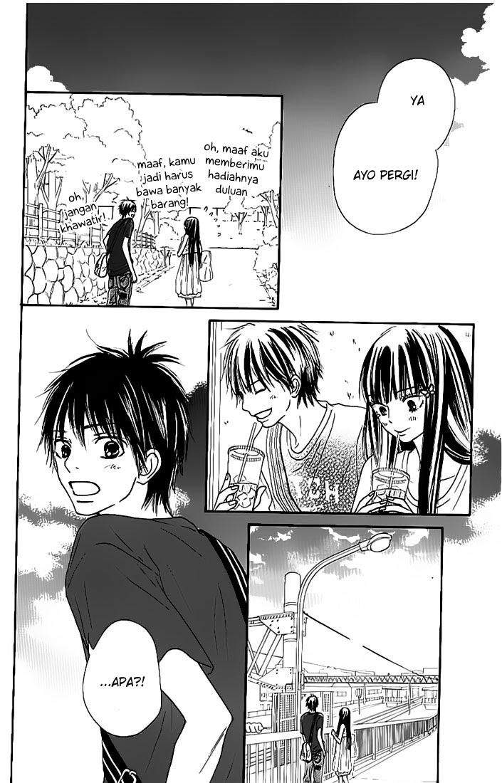 kimi-ni-todoke - Chapter: 46