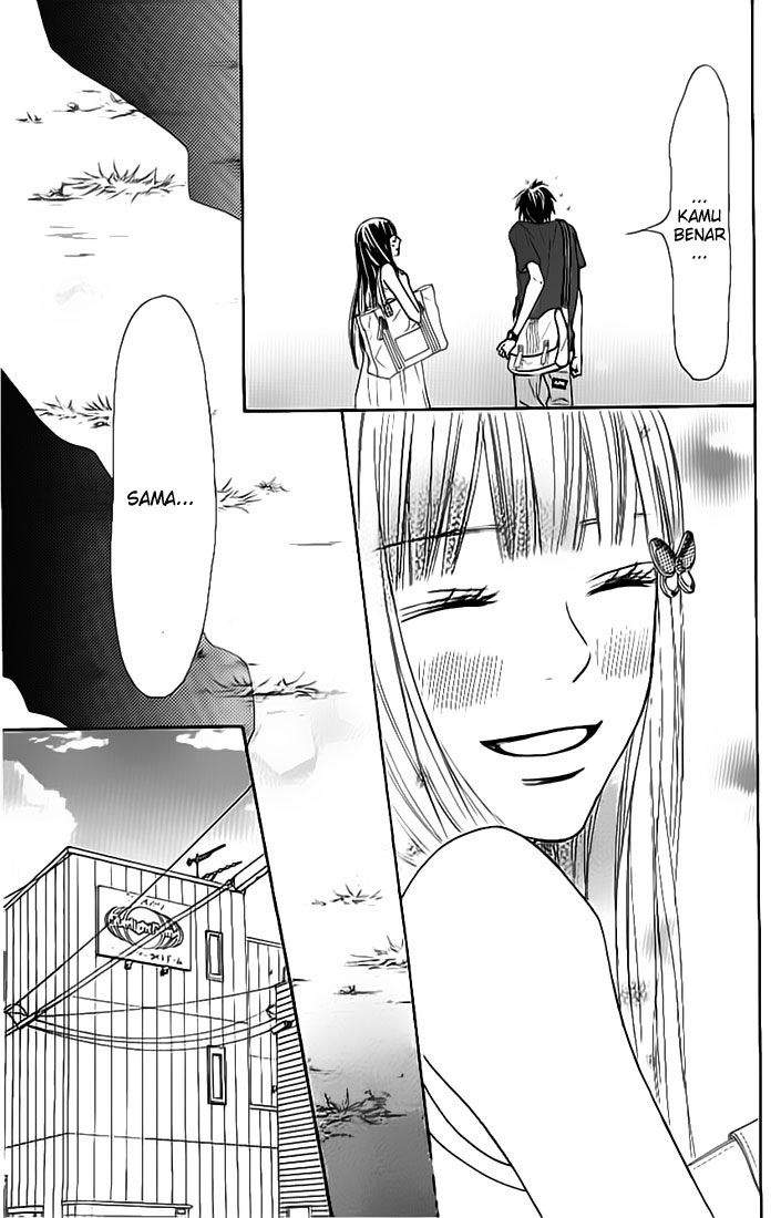 kimi-ni-todoke - Chapter: 46