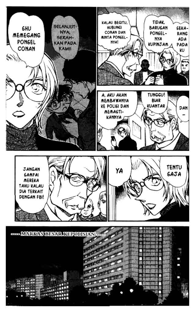 detective-conan - Chapter: 609