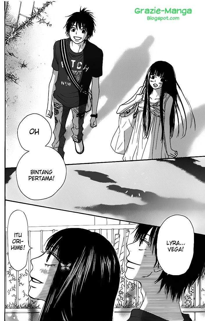 kimi-ni-todoke - Chapter: 46