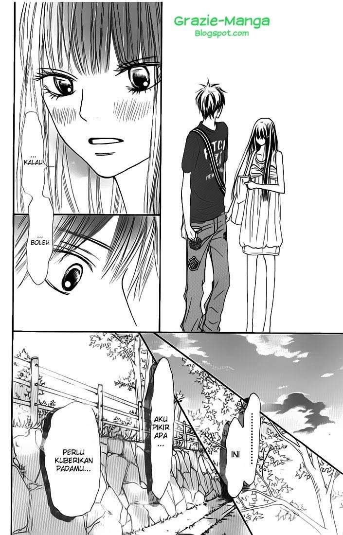 kimi-ni-todoke - Chapter: 46