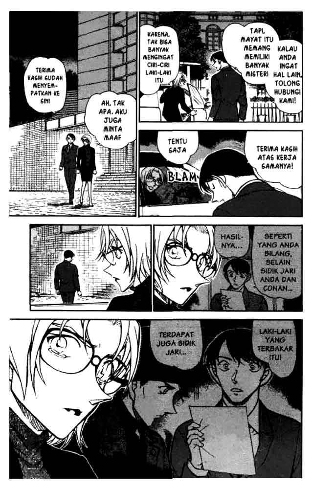 detective-conan - Chapter: 609