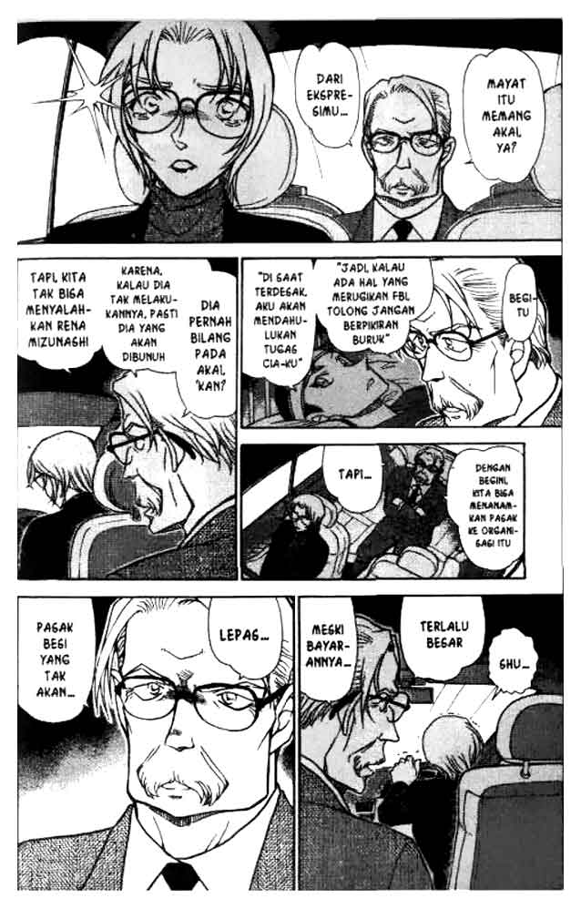 detective-conan - Chapter: 609