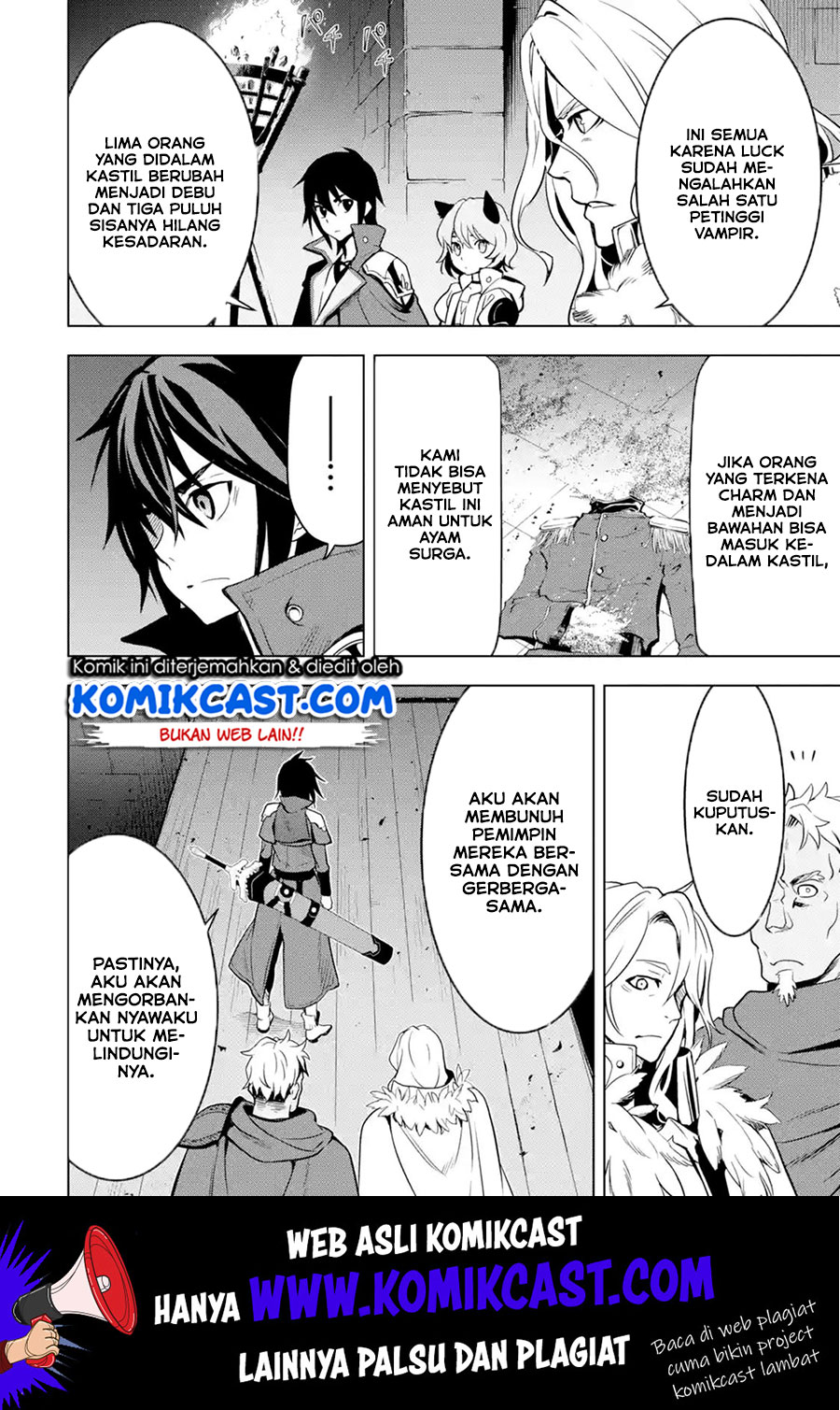 koko-wa-ore-ni-makasete-saki-ni-ike-to-itte-kara-10-nen-ga-tattara-densetsu-ni-natteita - Chapter: 07.5