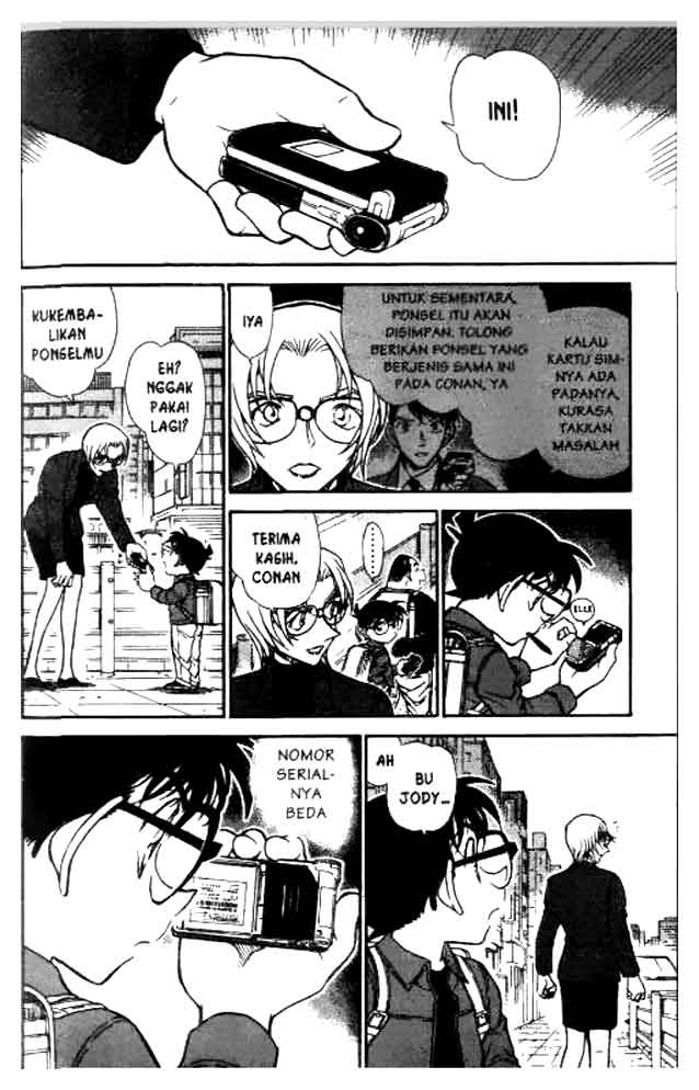 detective-conan - Chapter: 609