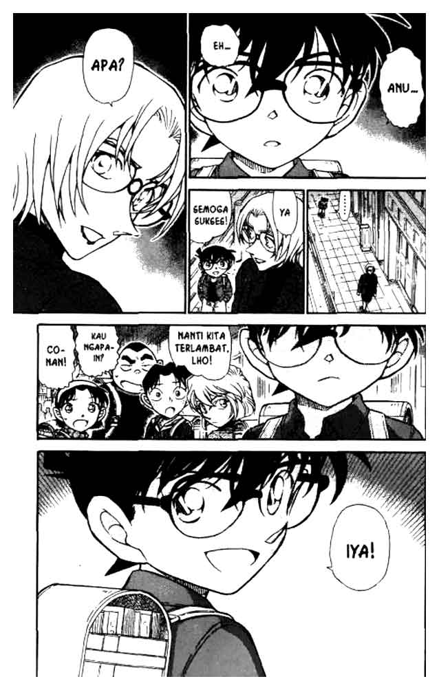 detective-conan - Chapter: 609