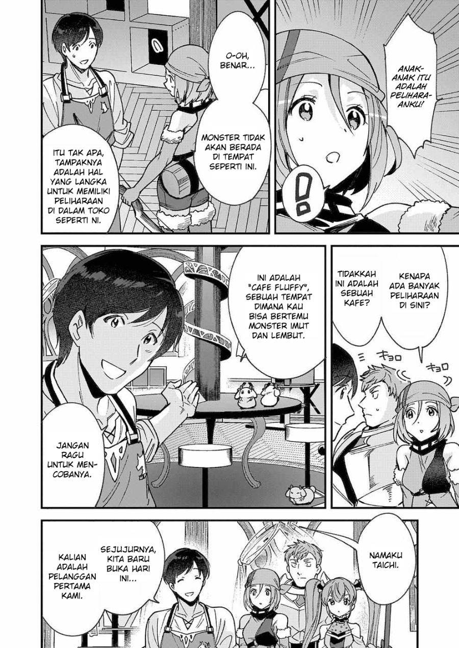 isekai-mofumofu-cafe - Chapter: 5