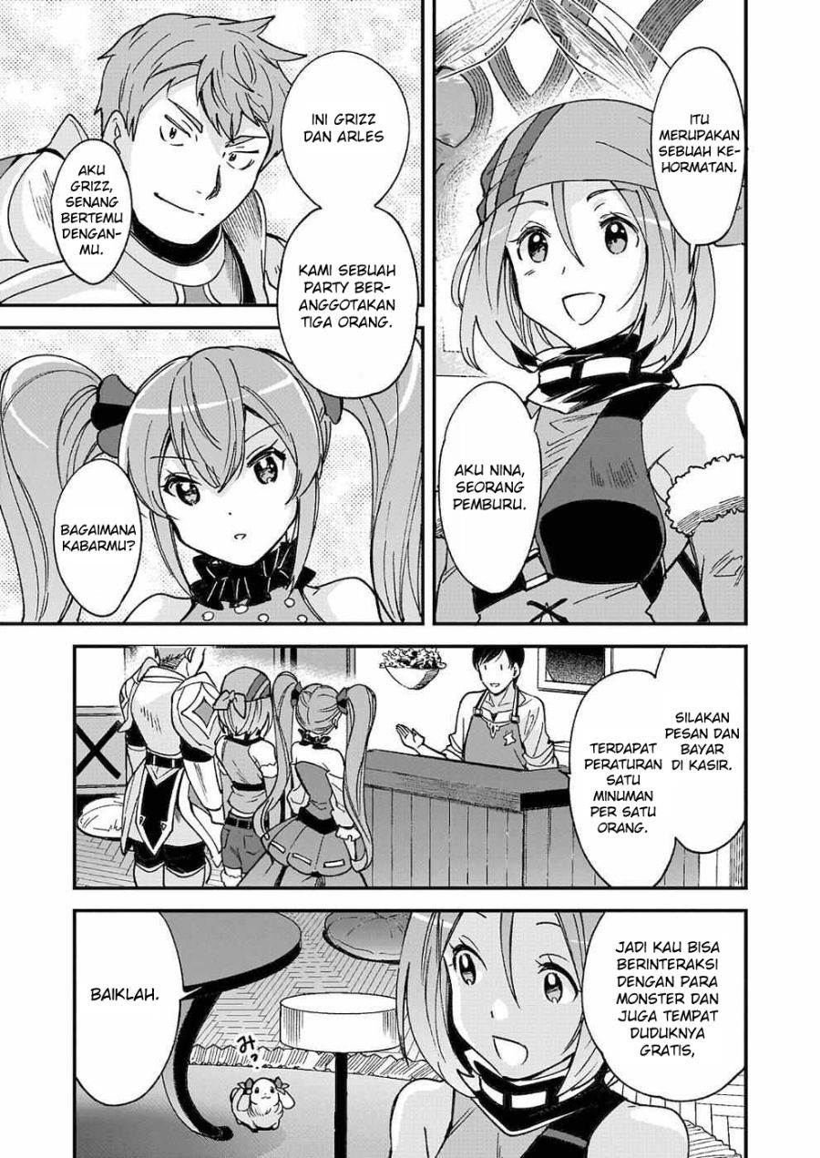 isekai-mofumofu-cafe - Chapter: 5