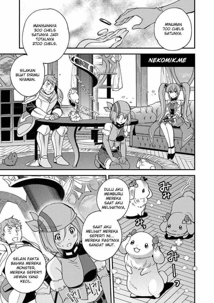 isekai-mofumofu-cafe - Chapter: 5