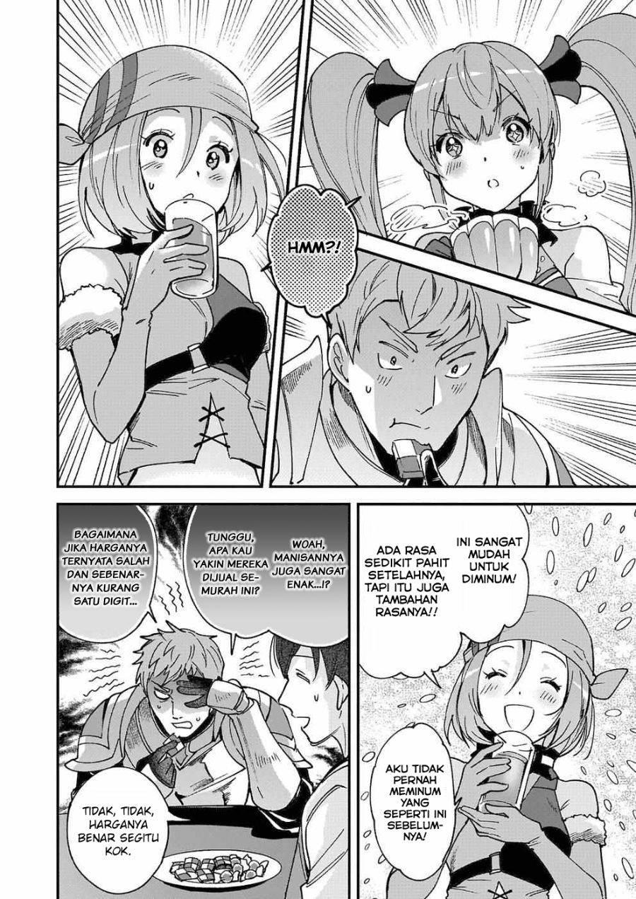 isekai-mofumofu-cafe - Chapter: 5