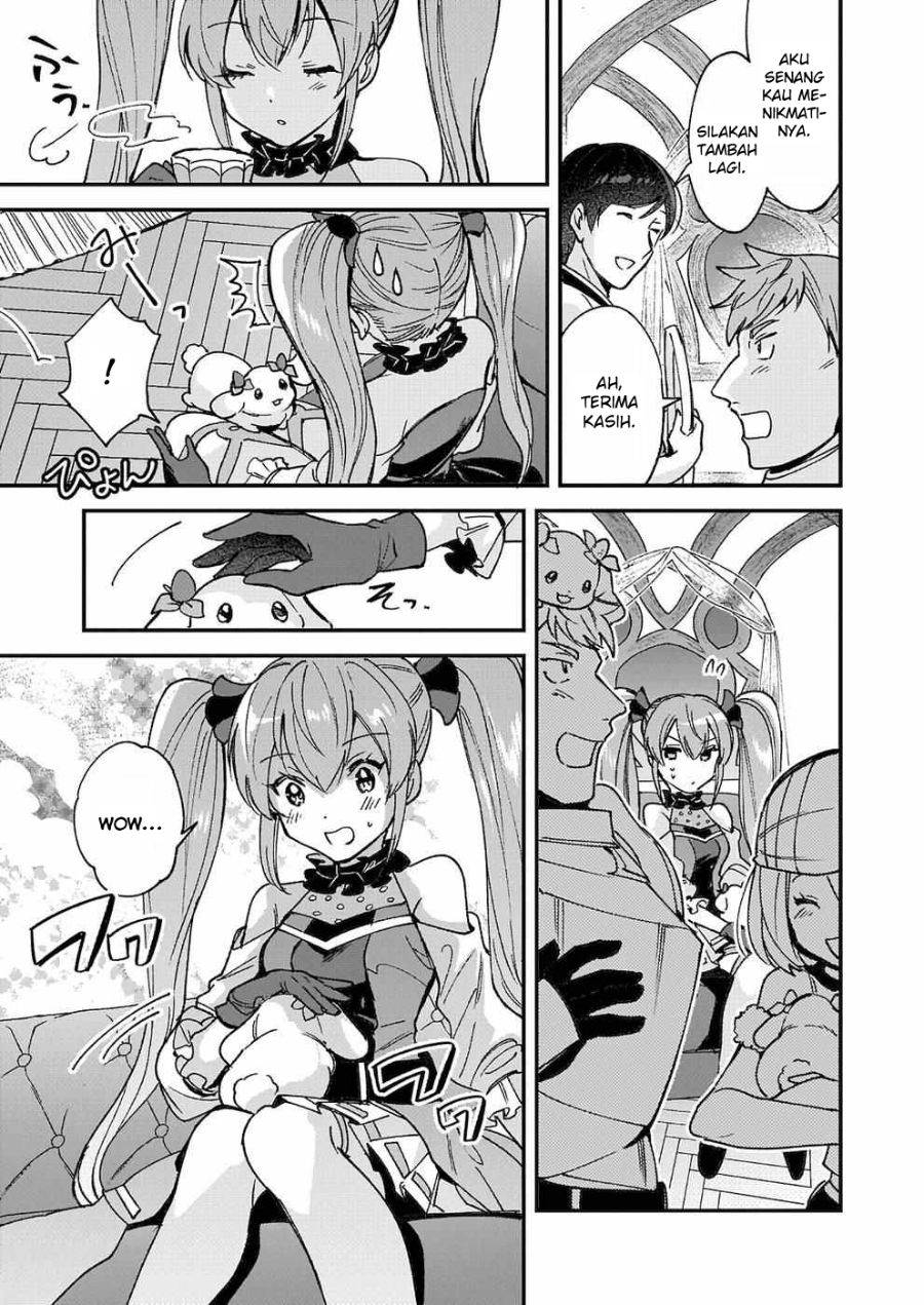 isekai-mofumofu-cafe - Chapter: 5