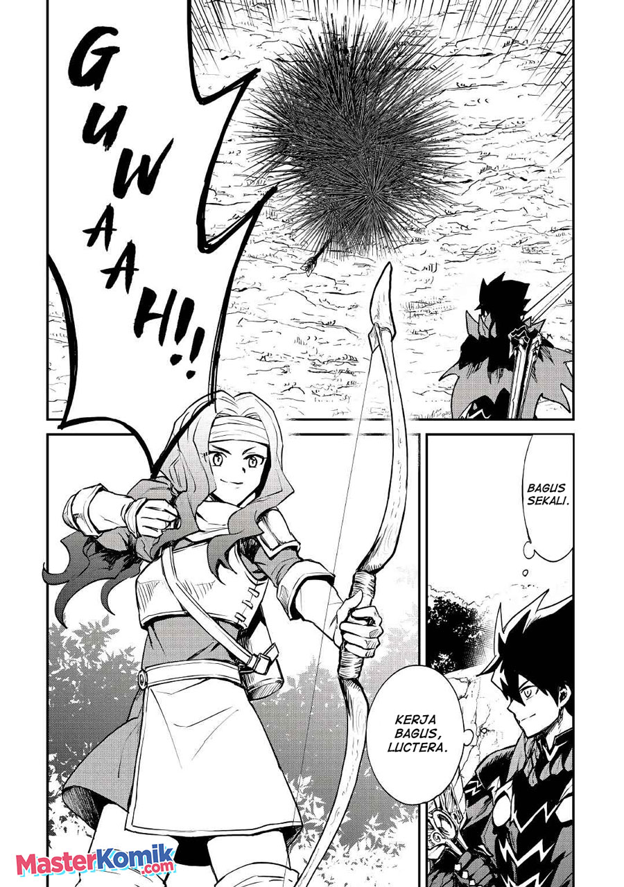 tsuyokute-new-saga - Chapter: 100