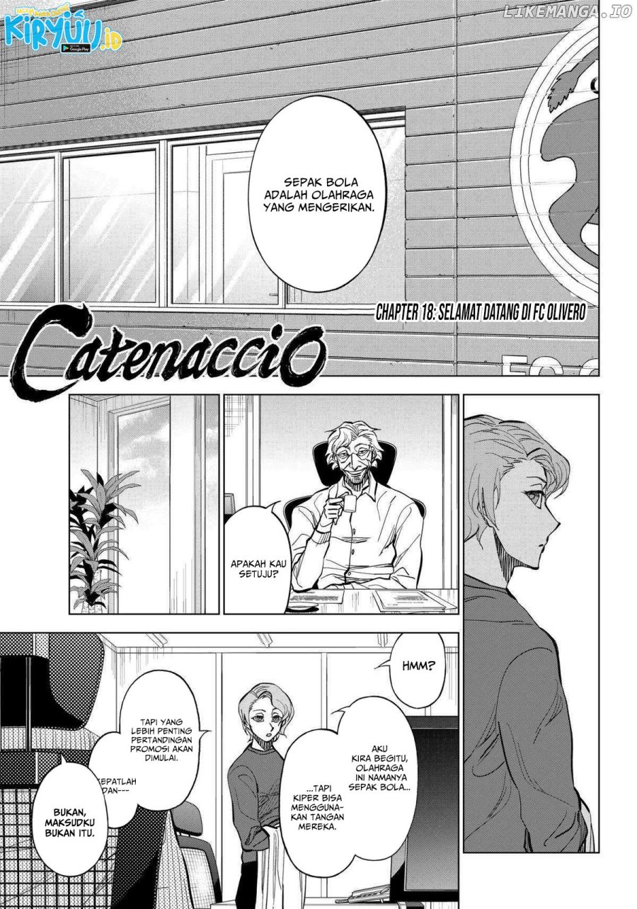 catenaccio - Chapter: 18