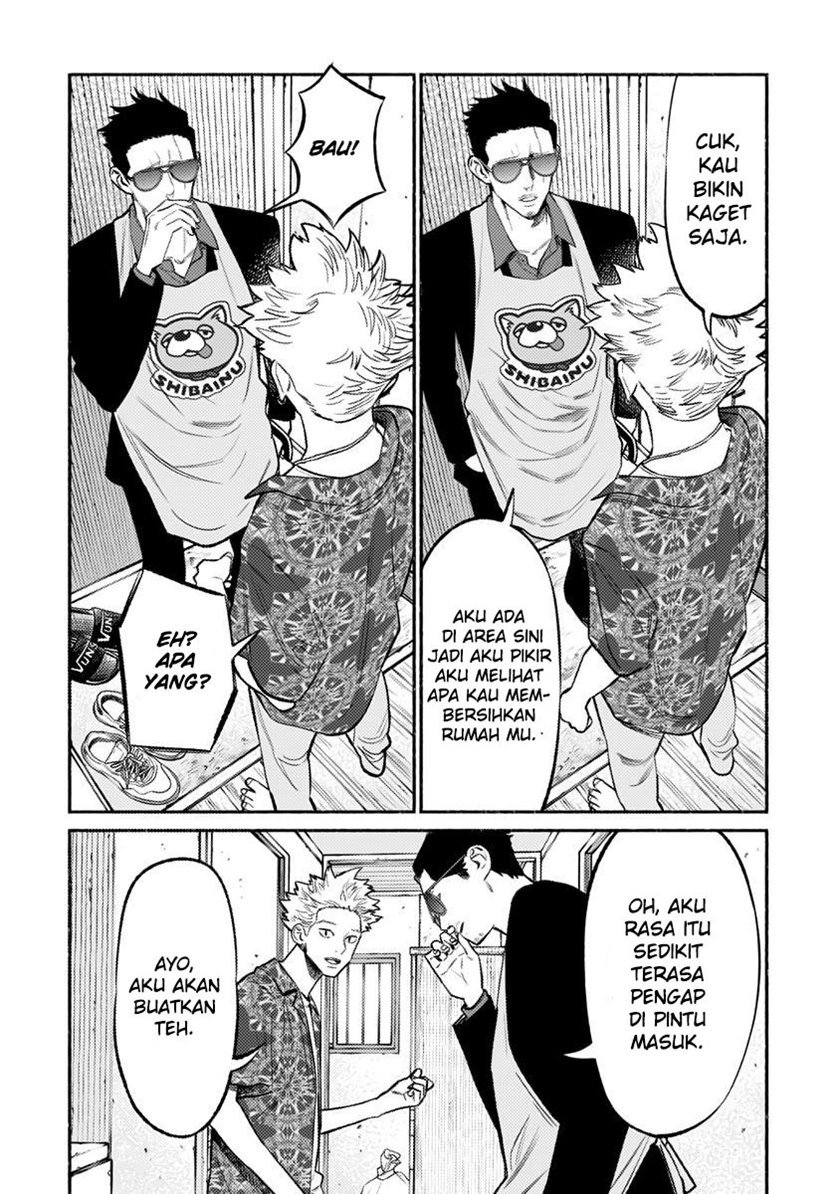 gokushufudou-the-way-of-the-house-husband - Chapter: 73