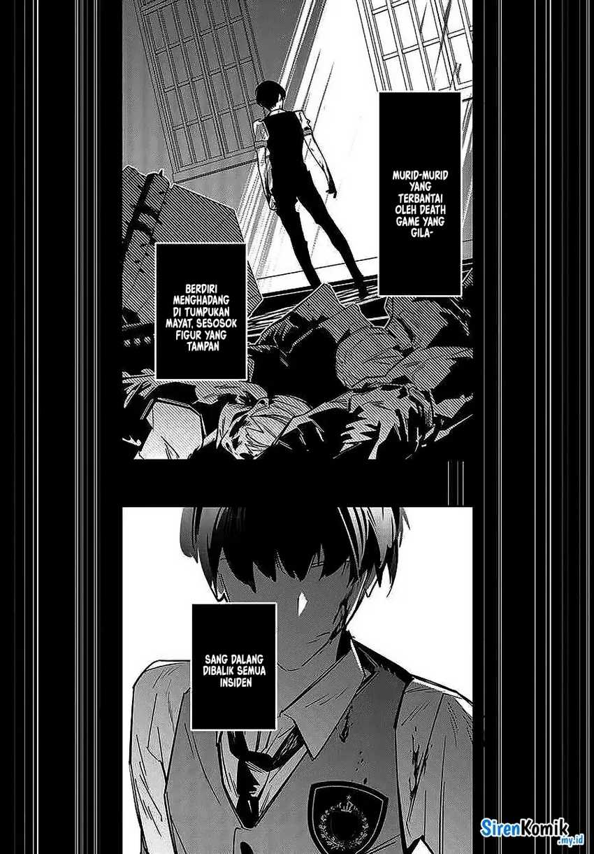 death-game-manga-no-kuromaku-satsujinki-no-imouto-ni-tensei-shite-shippaishita - Chapter: 1