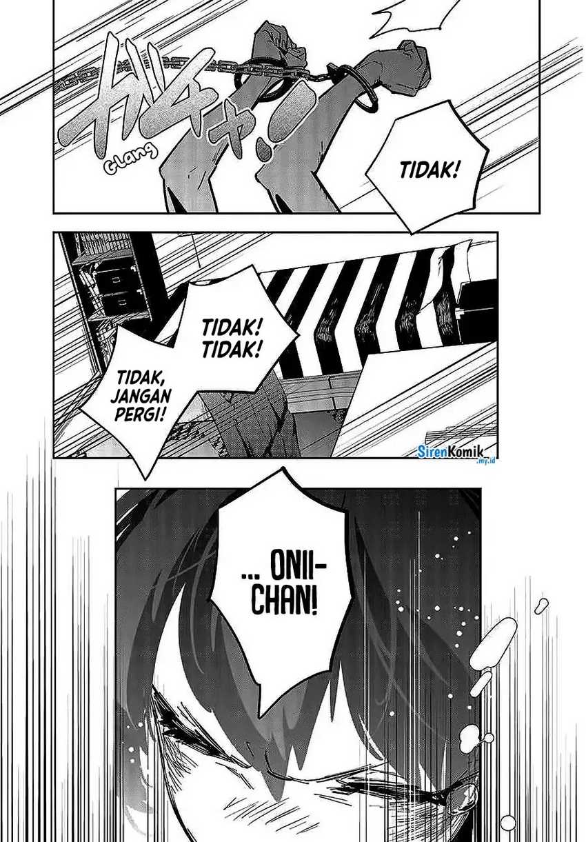 death-game-manga-no-kuromaku-satsujinki-no-imouto-ni-tensei-shite-shippaishita - Chapter: 1