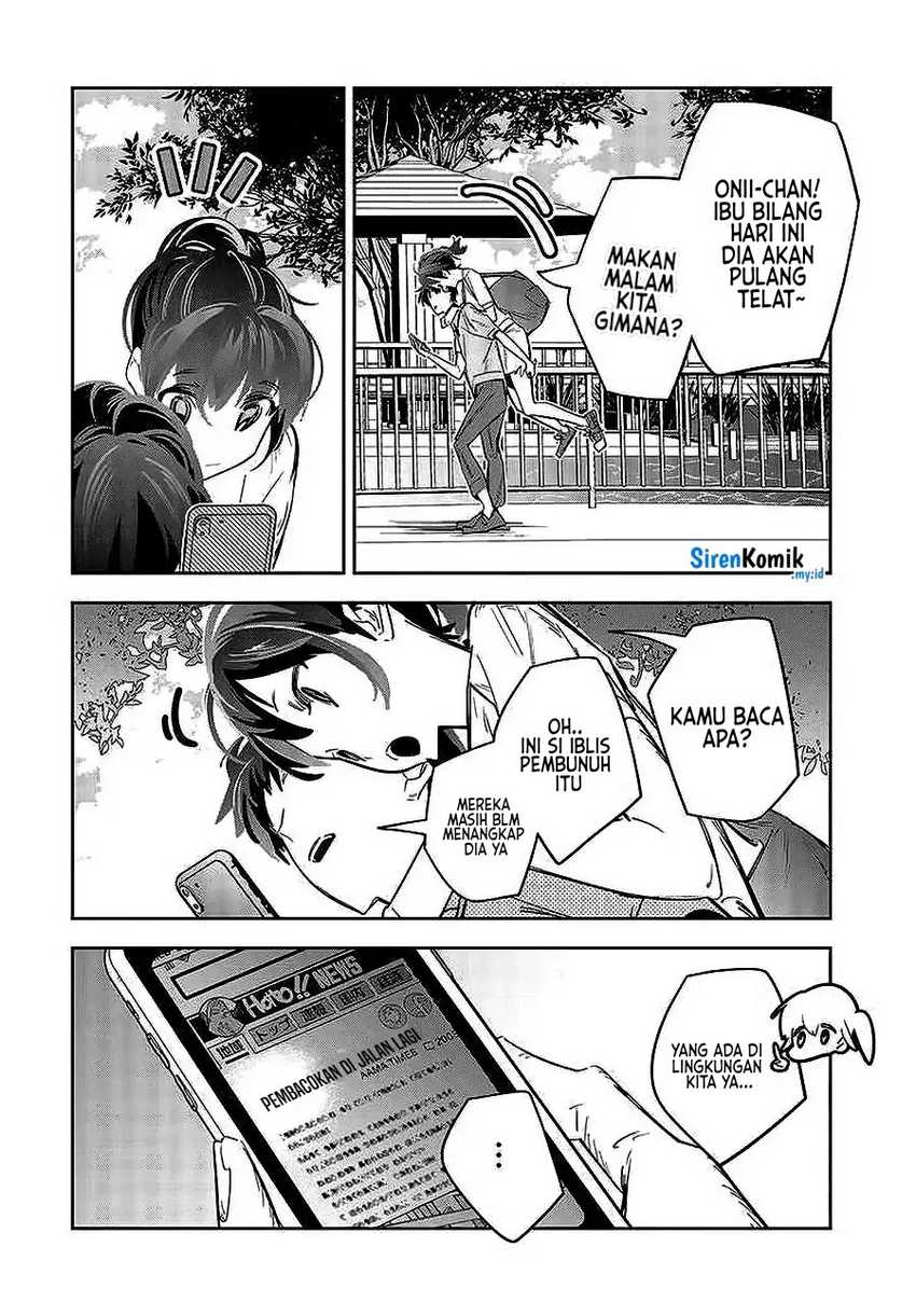 death-game-manga-no-kuromaku-satsujinki-no-imouto-ni-tensei-shite-shippaishita - Chapter: 1