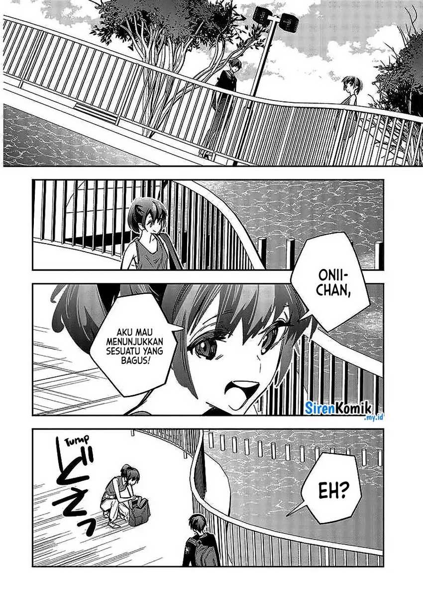 death-game-manga-no-kuromaku-satsujinki-no-imouto-ni-tensei-shite-shippaishita - Chapter: 1