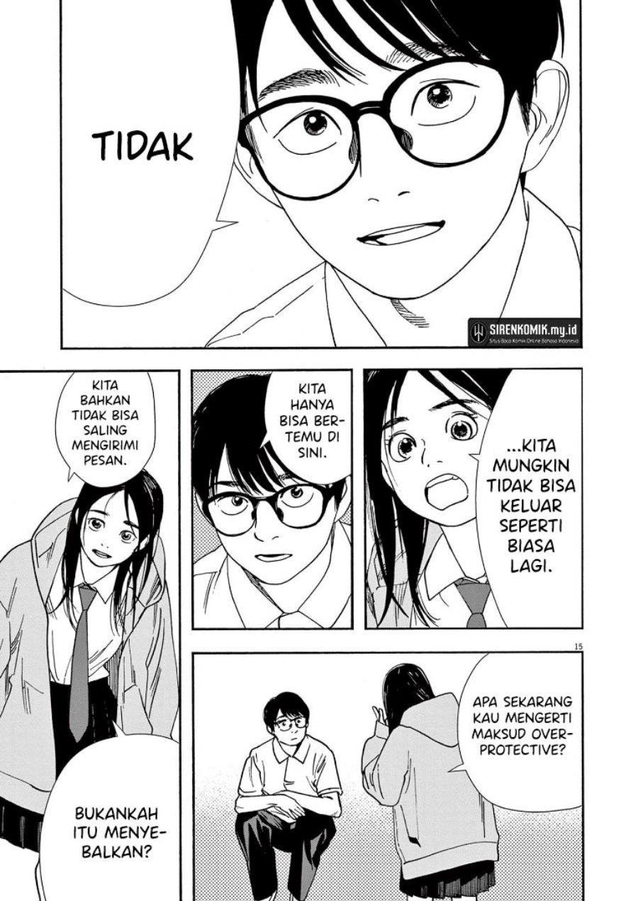 kimi-wa-houkago-insomnia - Chapter: 57