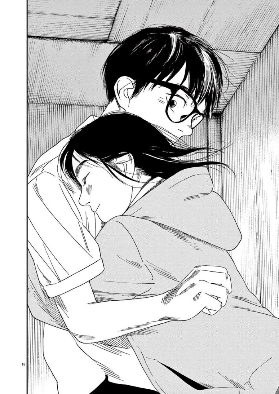 kimi-wa-houkago-insomnia - Chapter: 57