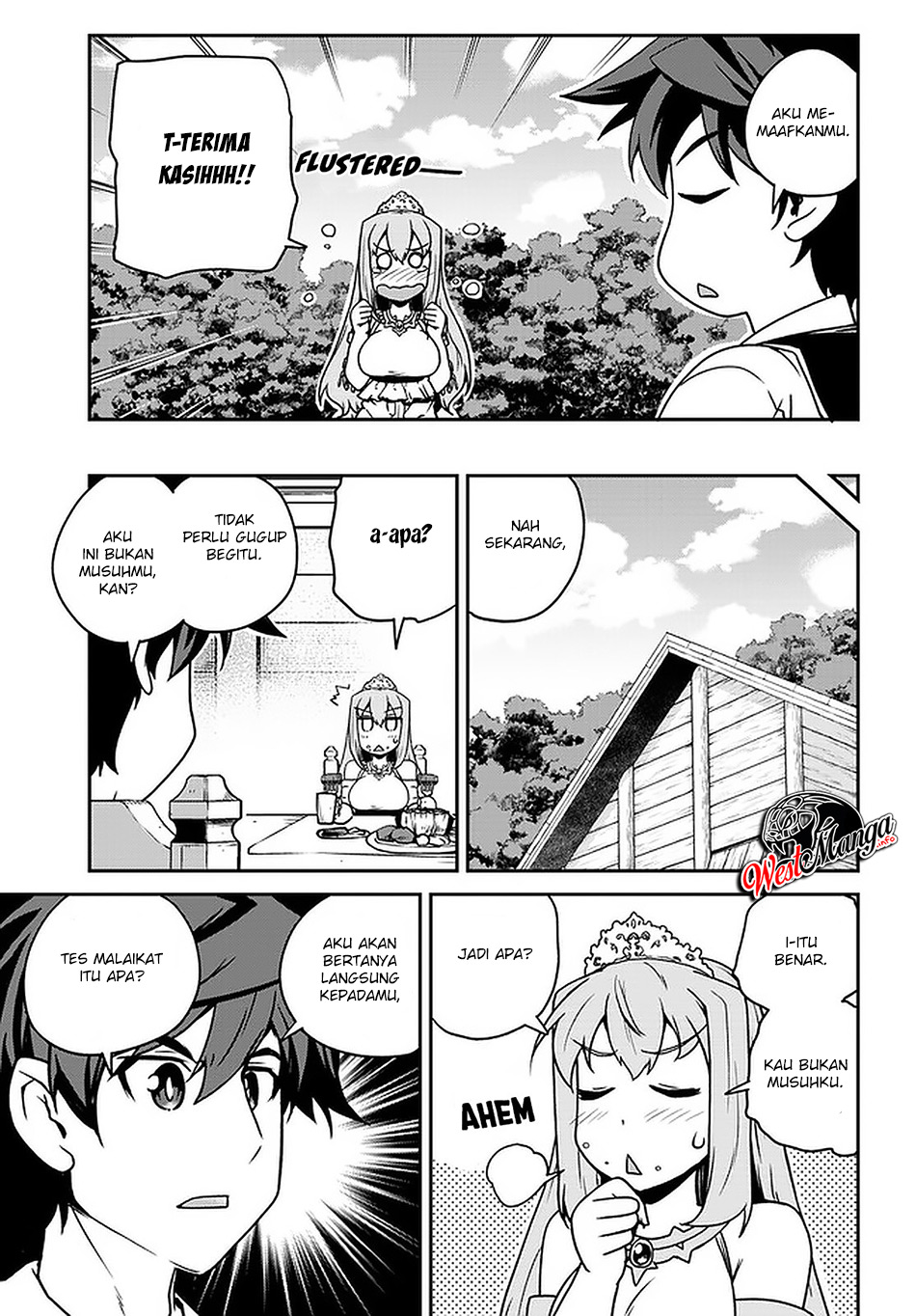 isekai-nonbiri-nouka - Chapter: 126