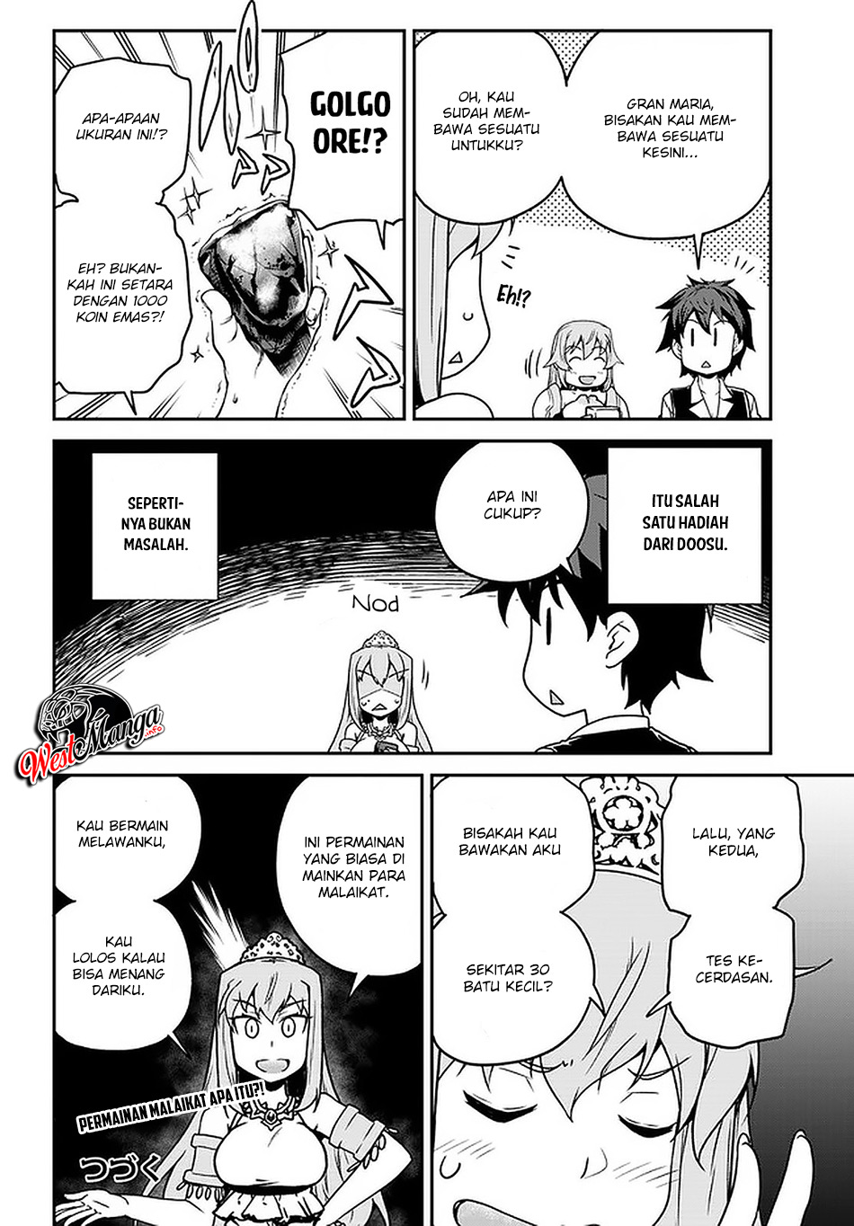 isekai-nonbiri-nouka - Chapter: 126