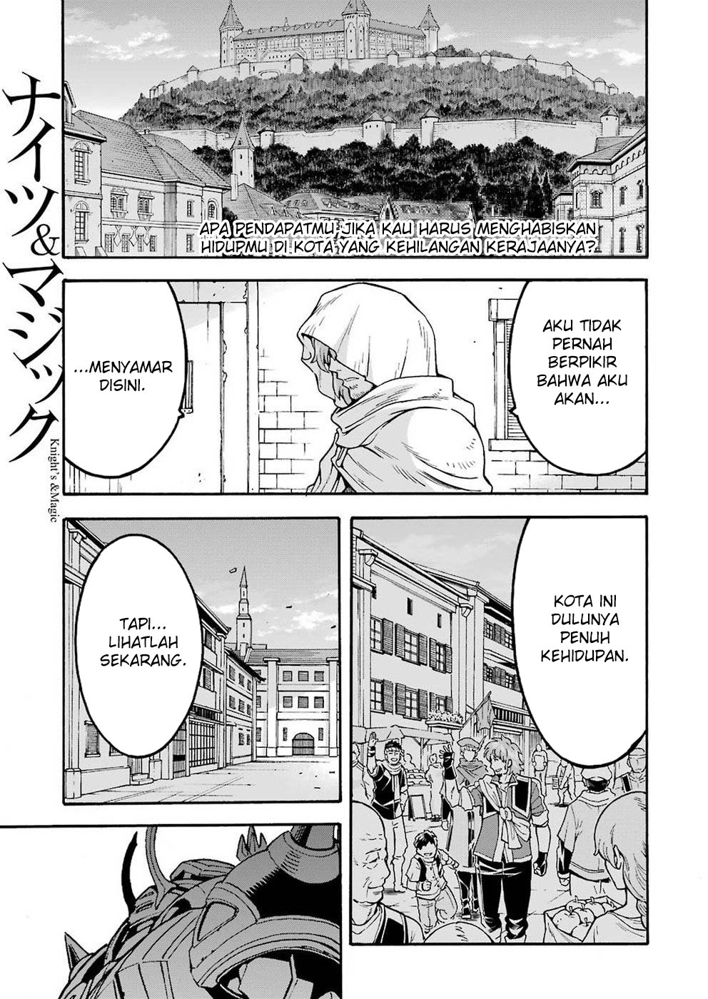 knights-magic - Chapter: 66