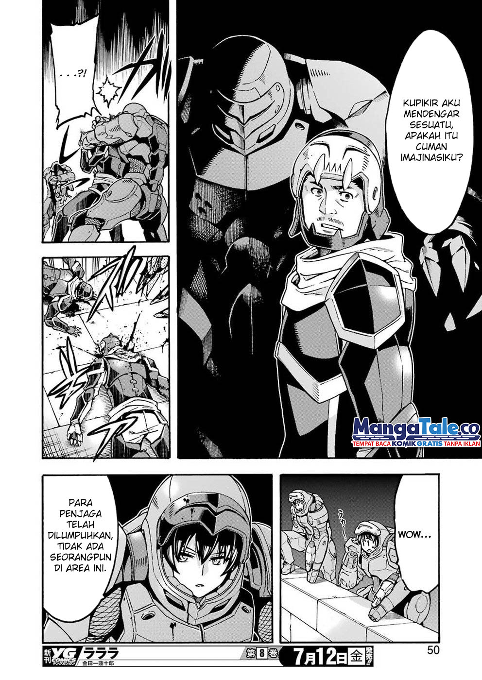 knights-magic - Chapter: 66