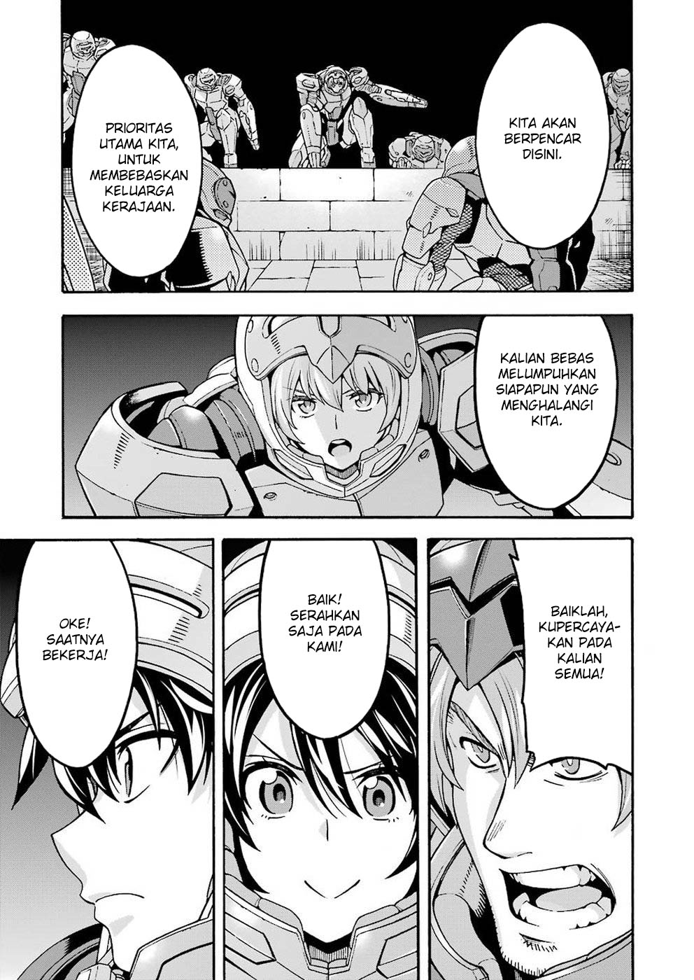 knights-magic - Chapter: 66