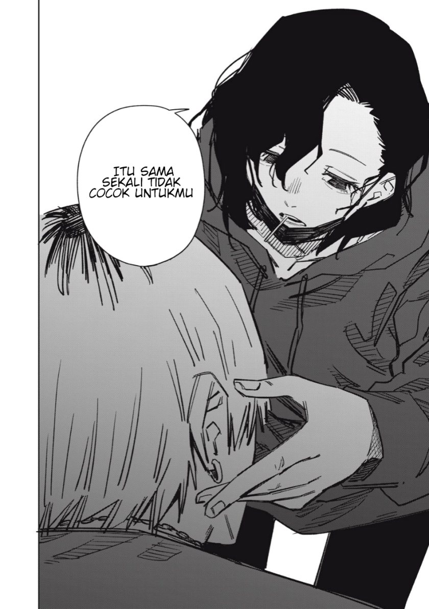 uchuujin-no-kakushigoto - Chapter: 12