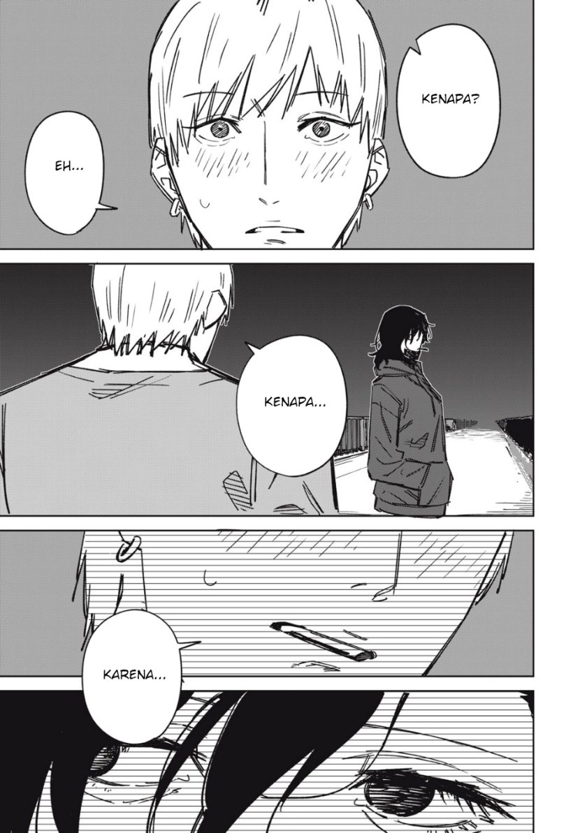 uchuujin-no-kakushigoto - Chapter: 12