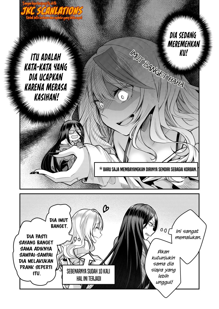 gal-yome-no-himitsu - Chapter: 21