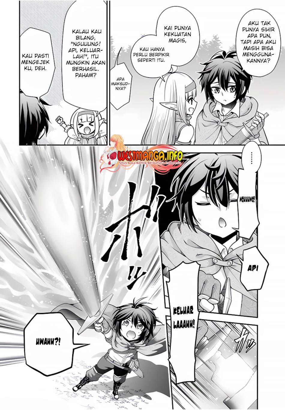 tenohira-kaitakumura-de-isekai-kenkouki-fueteku-yome-tachi-to-nonbiri-mujintou-raifu - Chapter: 38