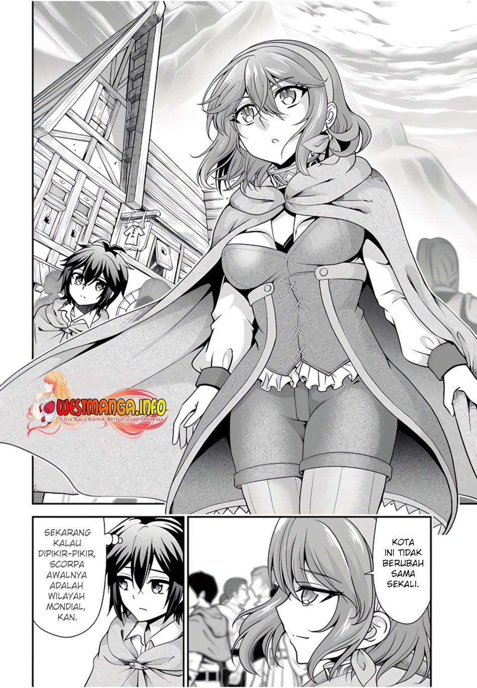 tenohira-kaitakumura-de-isekai-kenkouki-fueteku-yome-tachi-to-nonbiri-mujintou-raifu - Chapter: 38