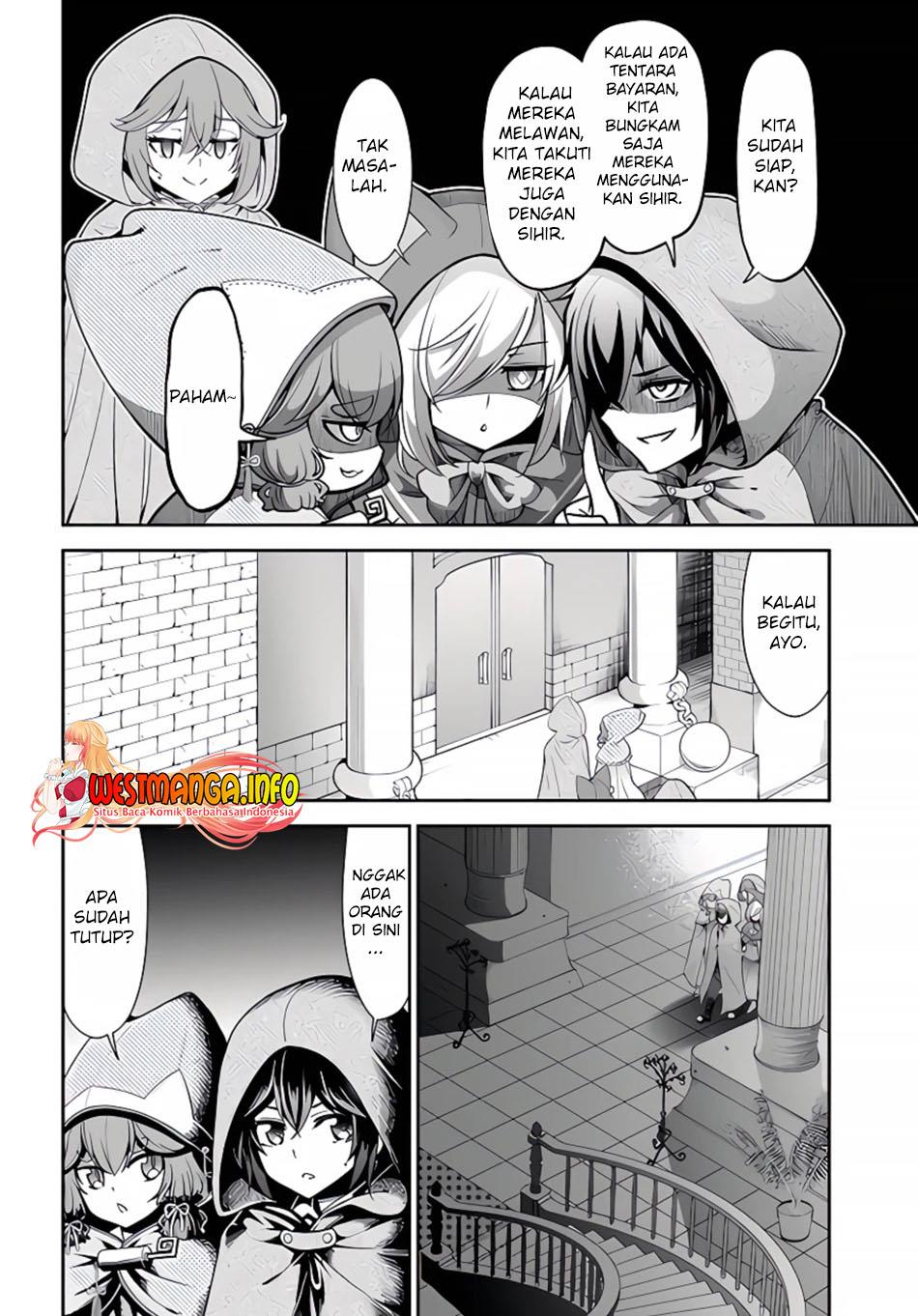 tenohira-kaitakumura-de-isekai-kenkouki-fueteku-yome-tachi-to-nonbiri-mujintou-raifu - Chapter: 38