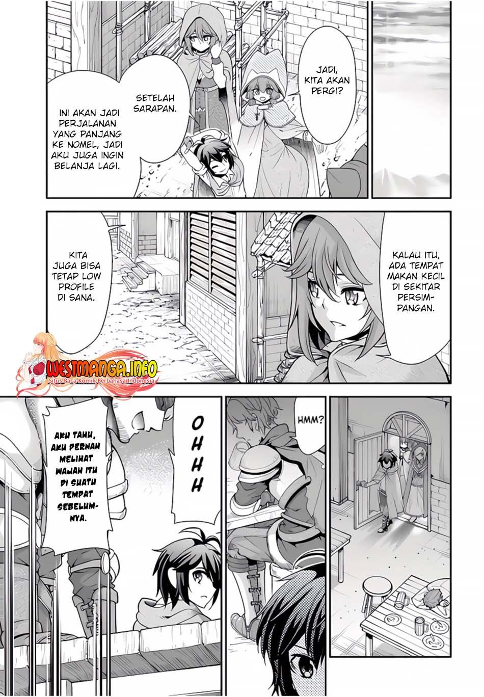 tenohira-kaitakumura-de-isekai-kenkouki-fueteku-yome-tachi-to-nonbiri-mujintou-raifu - Chapter: 38