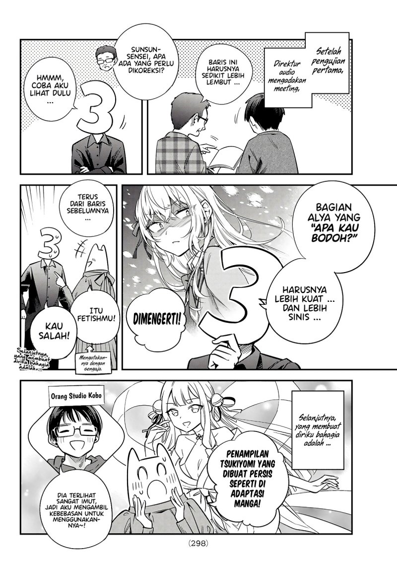 tokidoki-bosotto-roshiago-de-dereru-tonari-no-alya-san - Chapter: 42.6