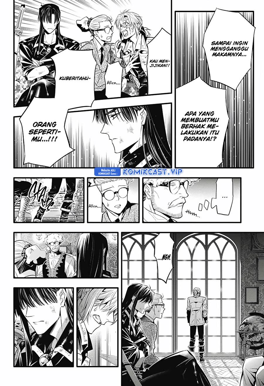 d-gray-man - Chapter: 247