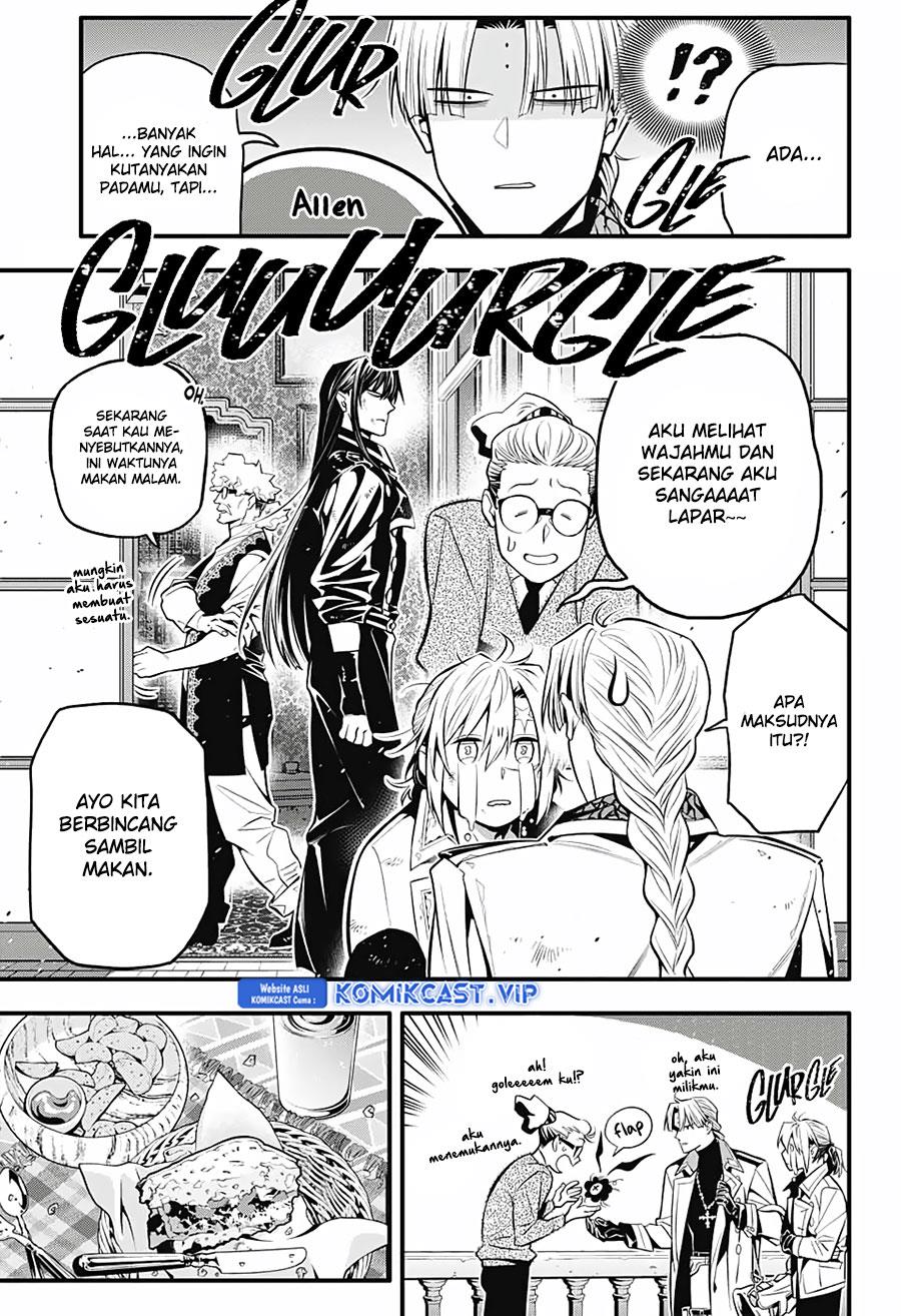 d-gray-man - Chapter: 247