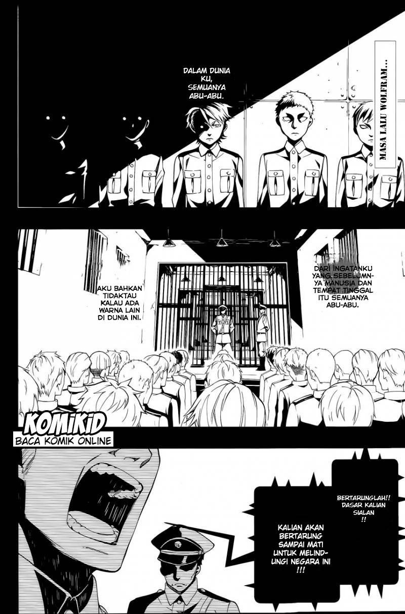 kuroshitsuji - Chapter: 104