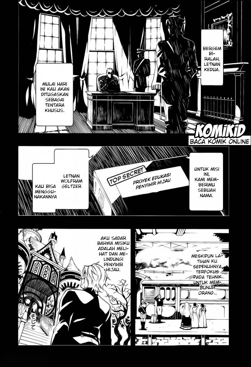 kuroshitsuji - Chapter: 104