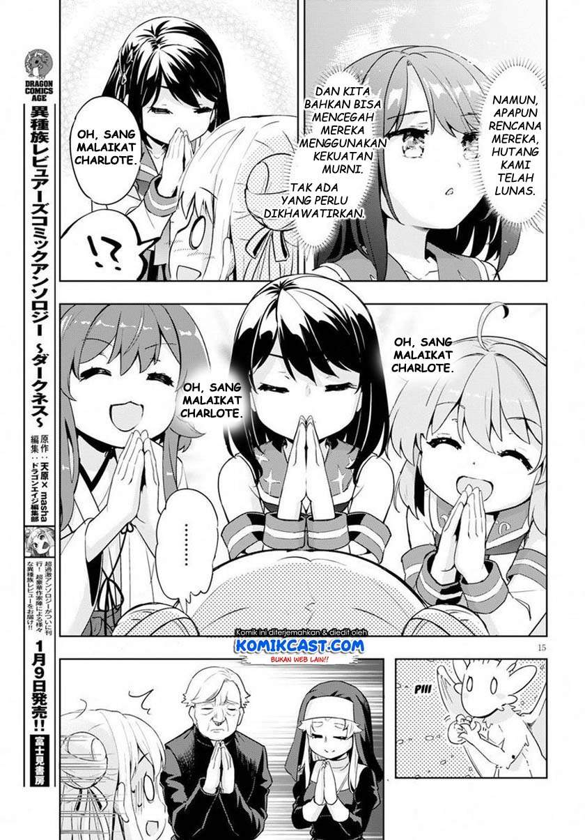 kenshi-o-mezashite-nyugaku-shitanoni-maho-tekisei-9999-nandesukedo - Chapter: 25