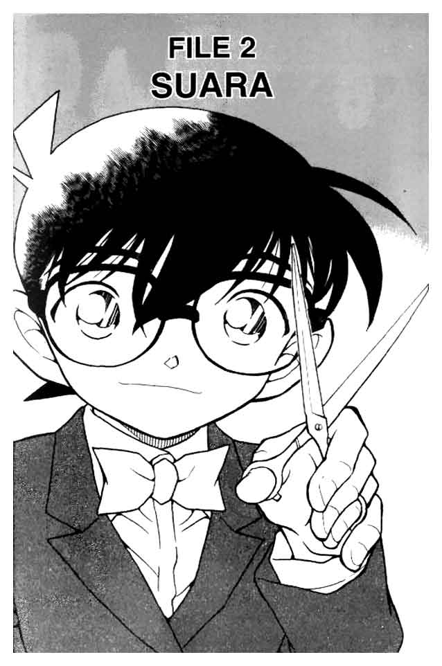 detective-conan - Chapter: 610