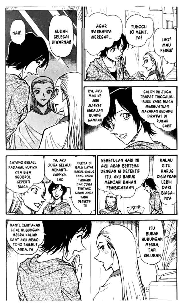 detective-conan - Chapter: 610